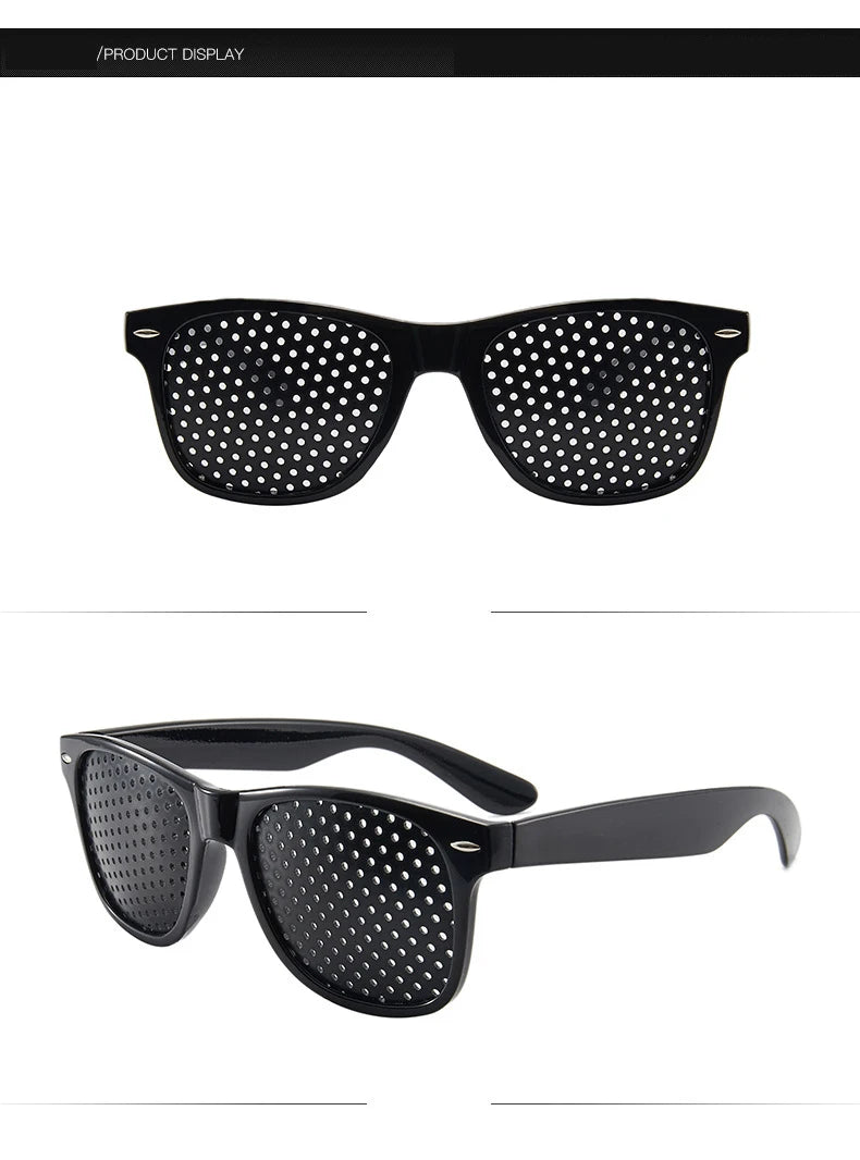 1PC Vision Care Ophthalmology Correction Enhancer Glasses Anti-fatigue Glasses PC Screen Laptop Eye Protection