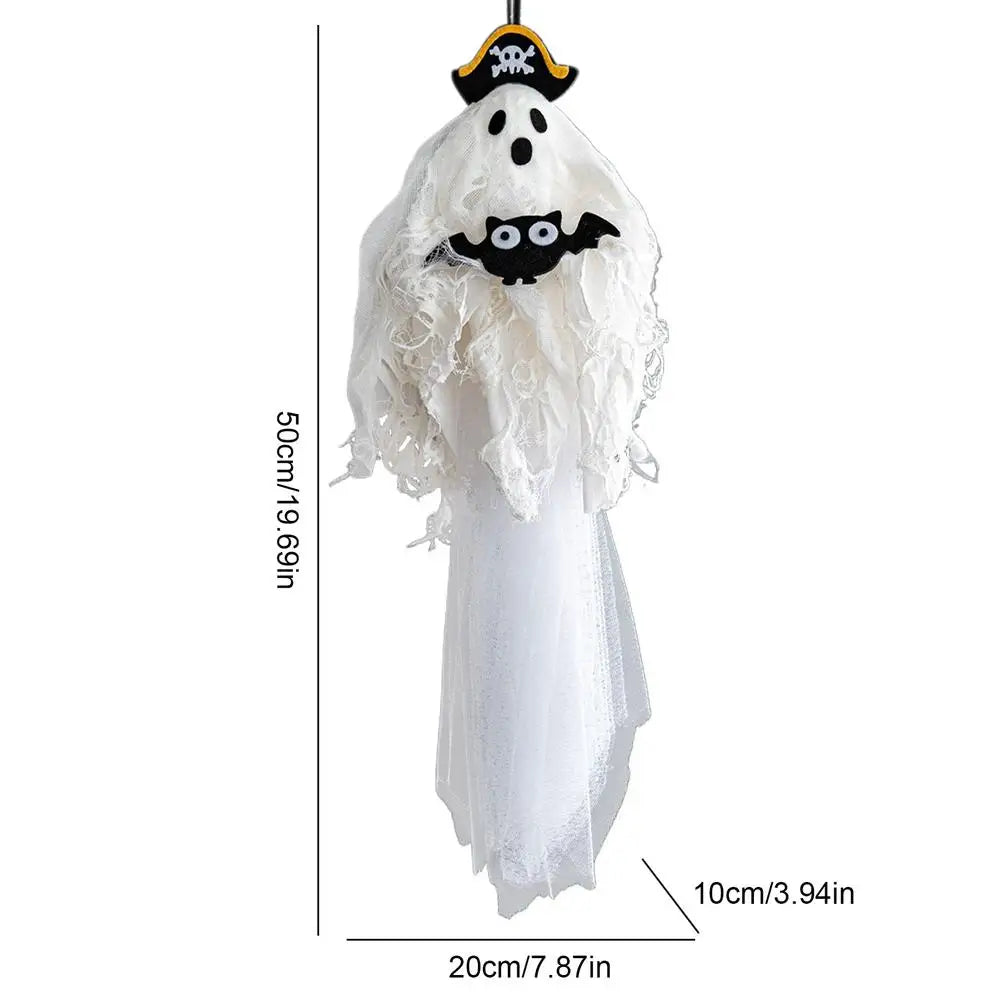 Halloween Ghost Decor Scary Holiday Decor Ghost Props Party Supplies Home Decorations For Outdoor Indoor Haunted House Yard