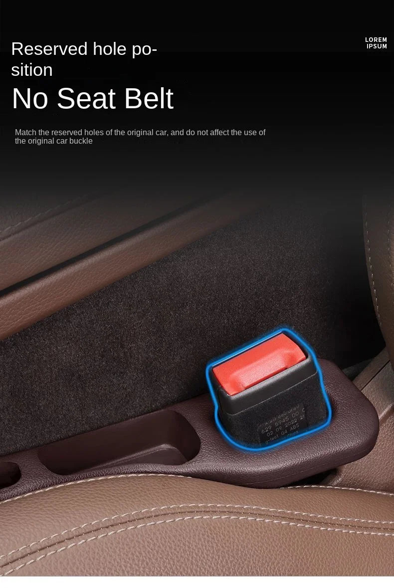 Car seat gap plug leak-proof strip car interior supplies seat storage box leak-proof plug cleaning soft glue