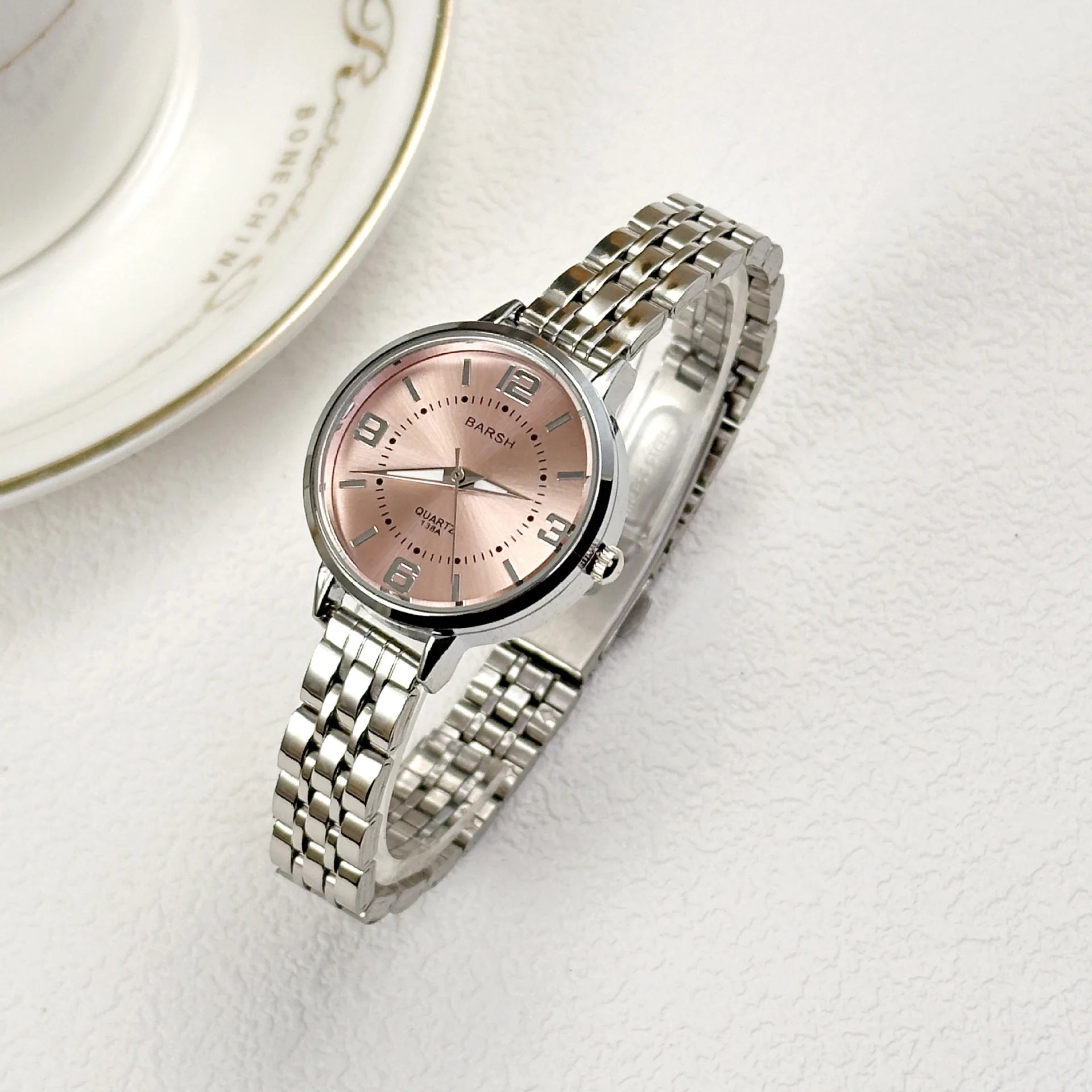 Women's Watches Fashion Versatile Women Watch Light Luxury Ultra-thin Women's Watches Gift Clock Relógio Feminino Dropshipping