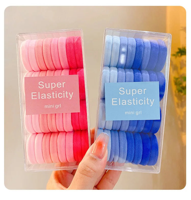 Hair Accessories for Women Scrunchies Headbands Colets Para Cabello Elastic Bands Accesorios Para Mujer Novedades 2022 Tendencia