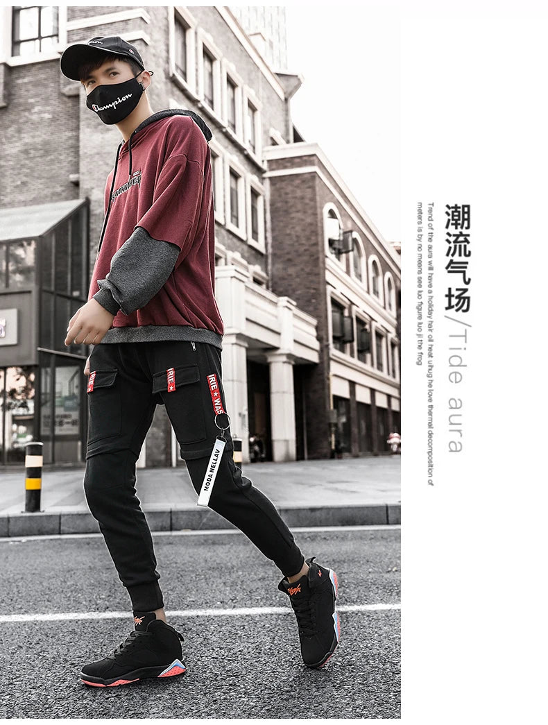 Men Basketball Shoes Fashion Non-slip Mens Casual Sneakers Man Sports High Quality Outdoor Jogging Shoes Boys Athletic Wear Traf