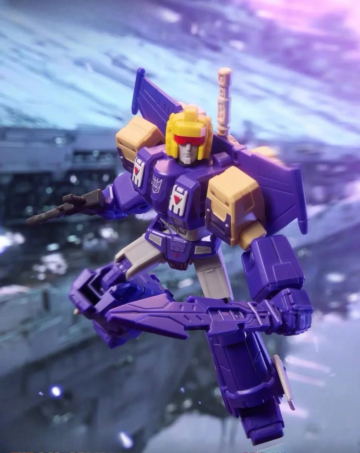 Kids' Educational & Brain-Boosting Games: Robot Building Block Blind Box Toys, Collectible Birthday Gifts, 8th-Generation Robots