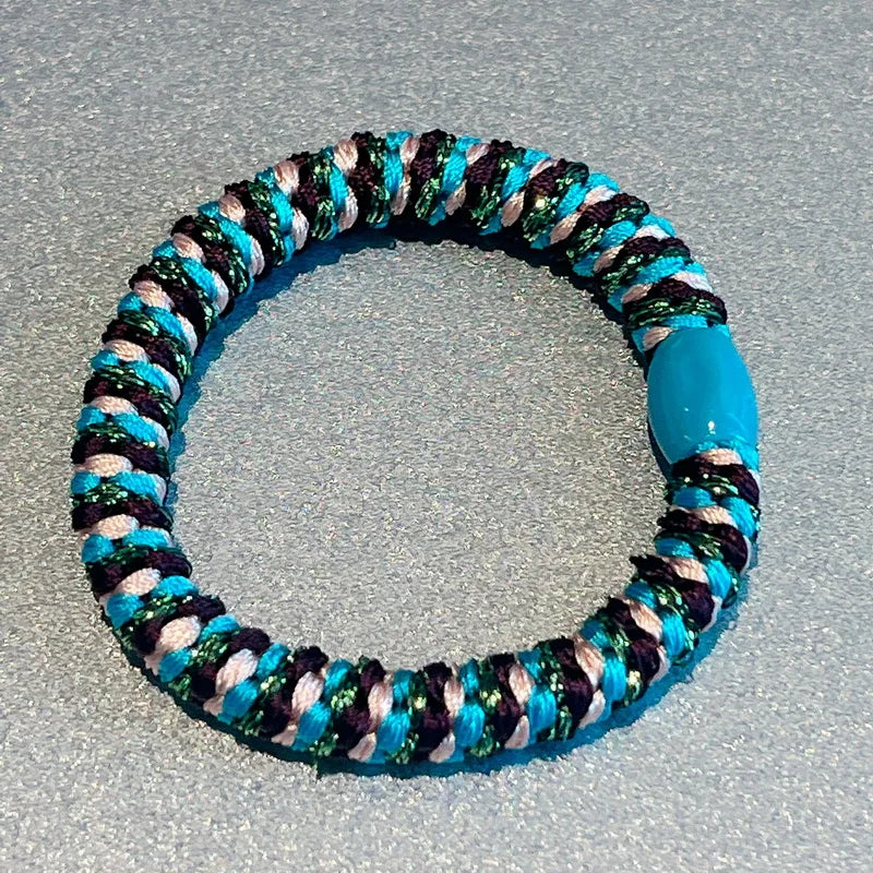 2022 fashion Simple thick hair rubber bands for Women Elastic Hair Tie Gum Girl Ponytail Hairbands Scrunchies kknekki Accessorie