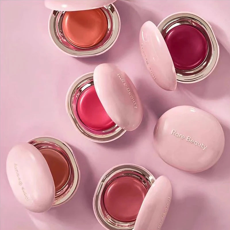 Rare Beauty Liquid Blush Lip Gloss Luminizer Blusher Long Lasting Moisturizing Nutrient Light Repair Lipstick Nature Face Makeup