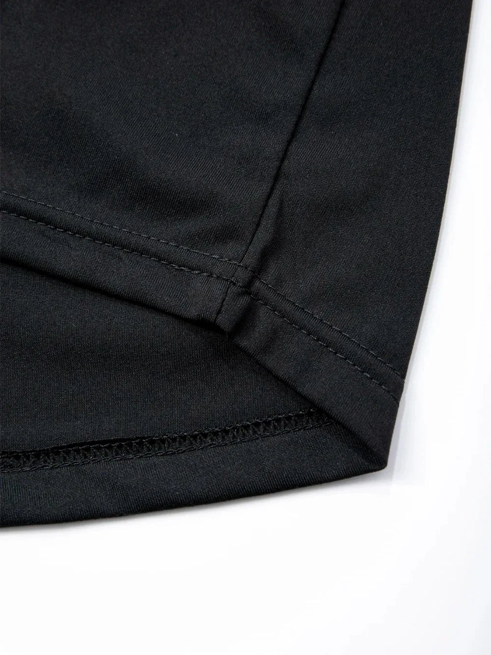 Men T Shirts  Summer Slim Fitness Hooded Short-Sleeved Bodybuilding Quick Dry Tshirt Male Gym Clothes Breathable Sports Tops