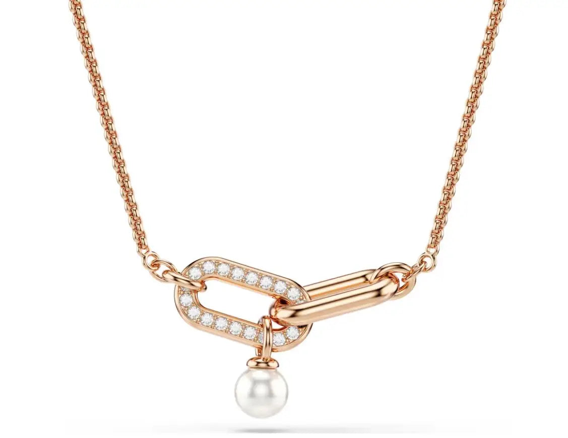 2025 New Color Jewelry Set Necklace Earrings Bracelet Exquisite Luxury Charm Gift Women's Accessories Wedding Gift