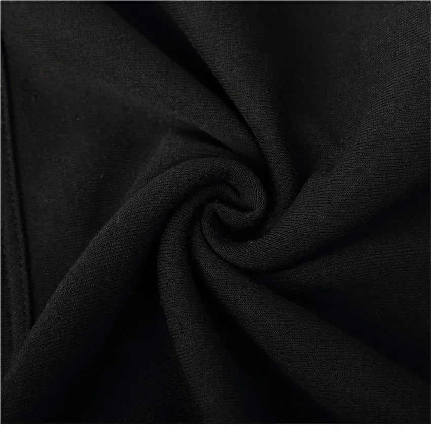 Men Tracksuit 2 Pieces Sets Hooded Sweatshirt +Drawstring Pants Male Hoodies Running Sportswear Men Women Autumn Sportwear