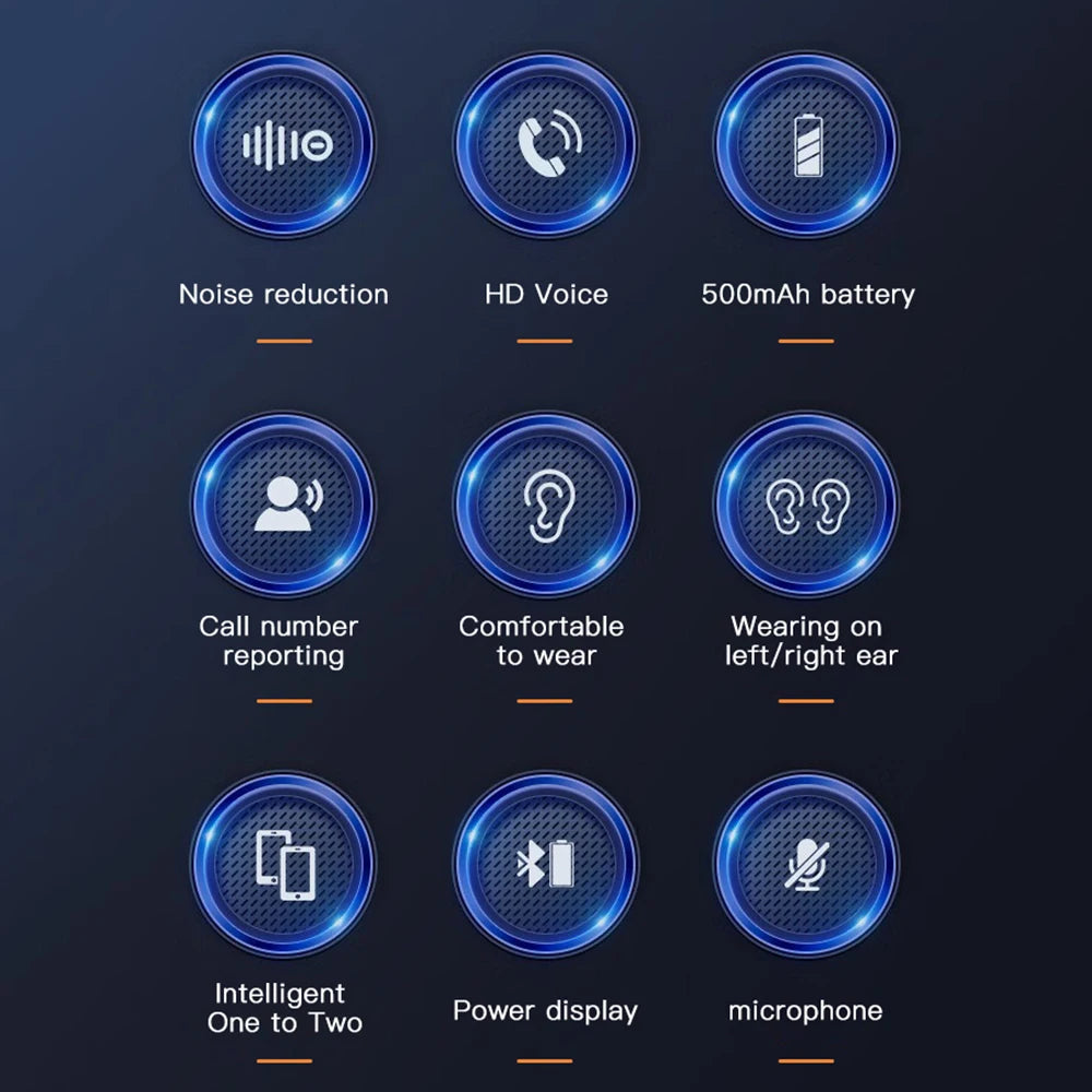 Wireless Headphones With Microphone Bluetooth Fone De Ouvido Audifonos Con Microfono Auriculares Inalambicos Headset Earphones