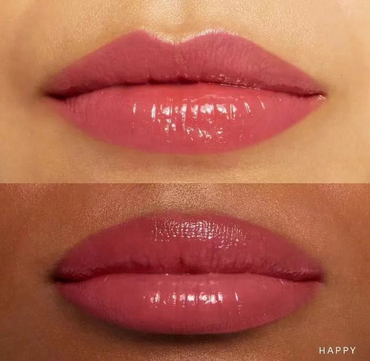 Rare Beauty Soft Pinch Tinted Lip Oil Stain Lip Gloss Delight Hope Happy Wonder Liquid Blush Makeup Cosmetics Face Eye Blusher