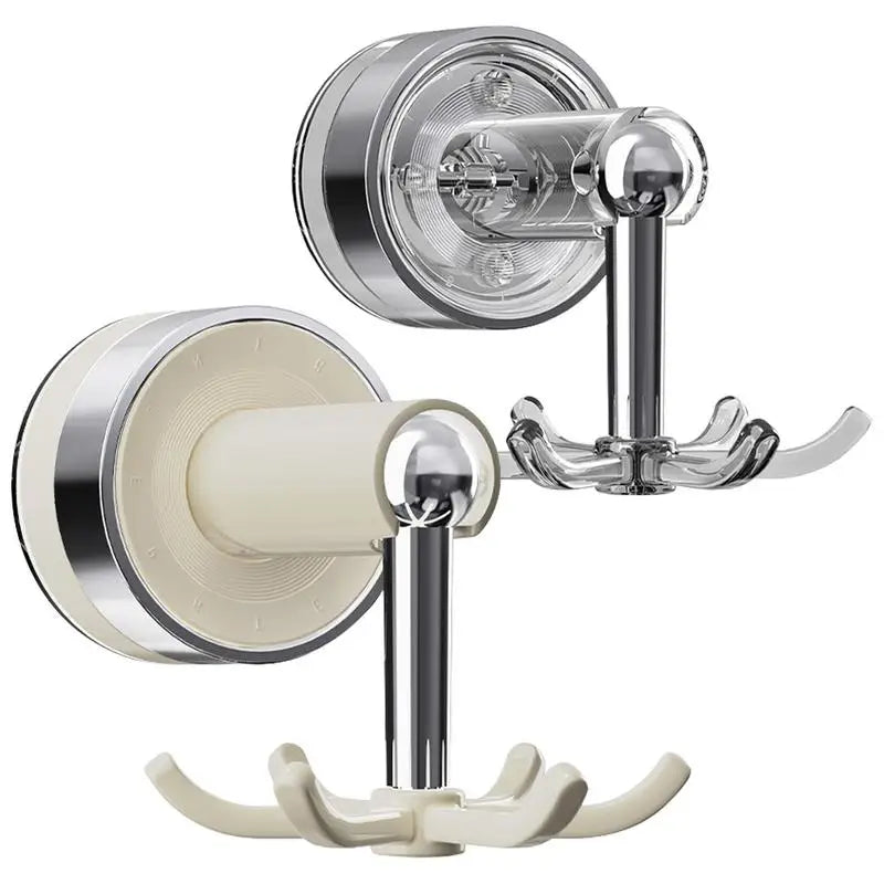 Kitchen Hook  360 Degrees Rotated  360 Degrees Rotated Rotatable Rack Multi-Purpose Hooks For Organizer Storage Spoon Hanger