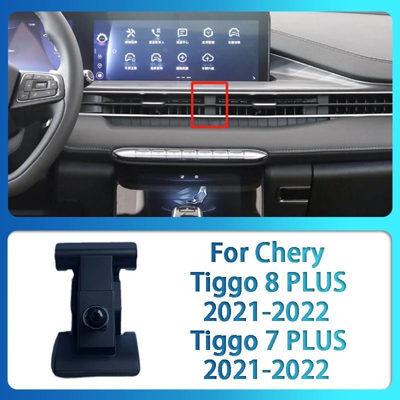 Car Special Mobile Phone Holder Base For Chery GX iCar eQ1 Tiggo 5 7 PLUS 8 PLUS PRO 3X 5X Arrizo 5 PLUS 8 OMODA 5