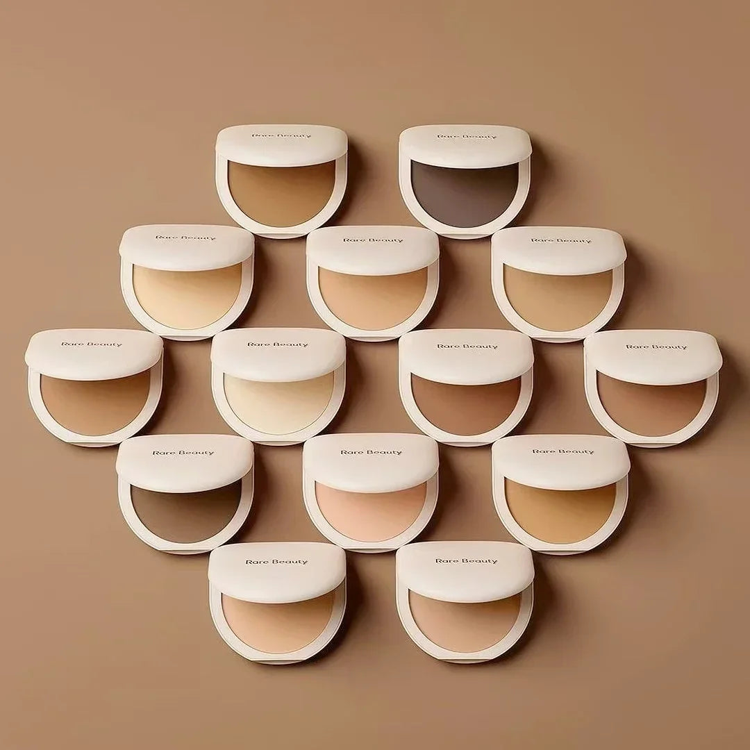 Beauty Enlighten Powder Portable Makeup Mirror Liquid Blush Moisturizing Dual-use Waterproof Lip Glaze Brightening Smooth