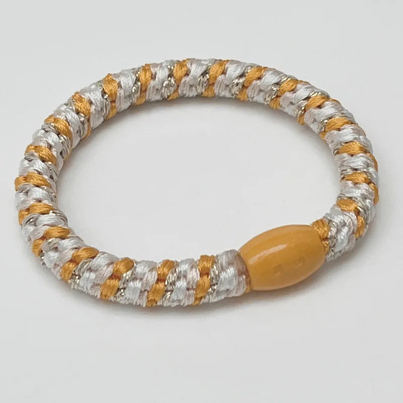 2022 fashion Simple thick hair rubber bands for Women Elastic Hair Tie Gum Girl Ponytail Hairbands Scrunchies kknekki Accessorie