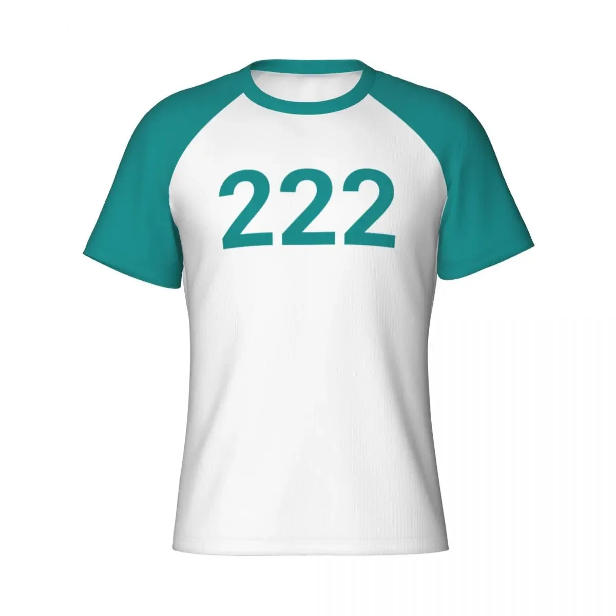 Men Women T-Shirt DIY Player Cosplay Costume 124 096 388 Funny Polyester Tee Shirt Short Sleeve T Shirt Clothes Plus Size