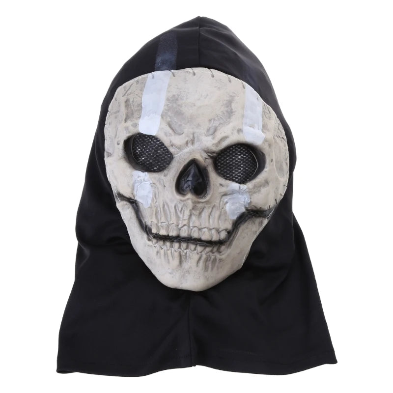Halloween Skull Mask Horror Holiday New Year Party Decoration