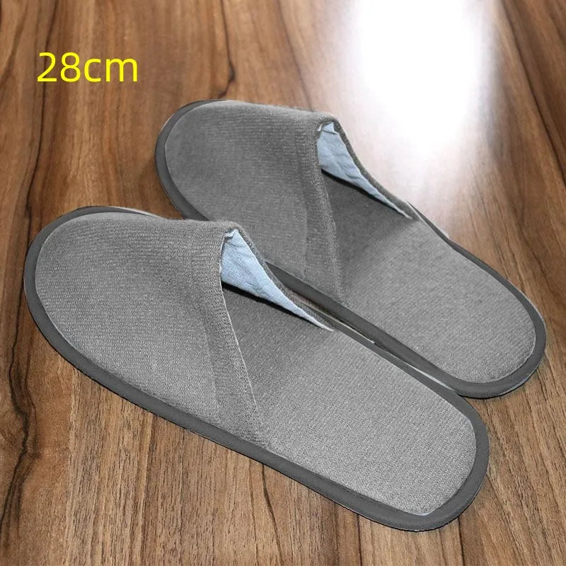 Women Indoor Slippers warm furry Home Slipper Winter Home shoes Women Men House Flat Closed Toe Slides for Bedroom Flip Flops