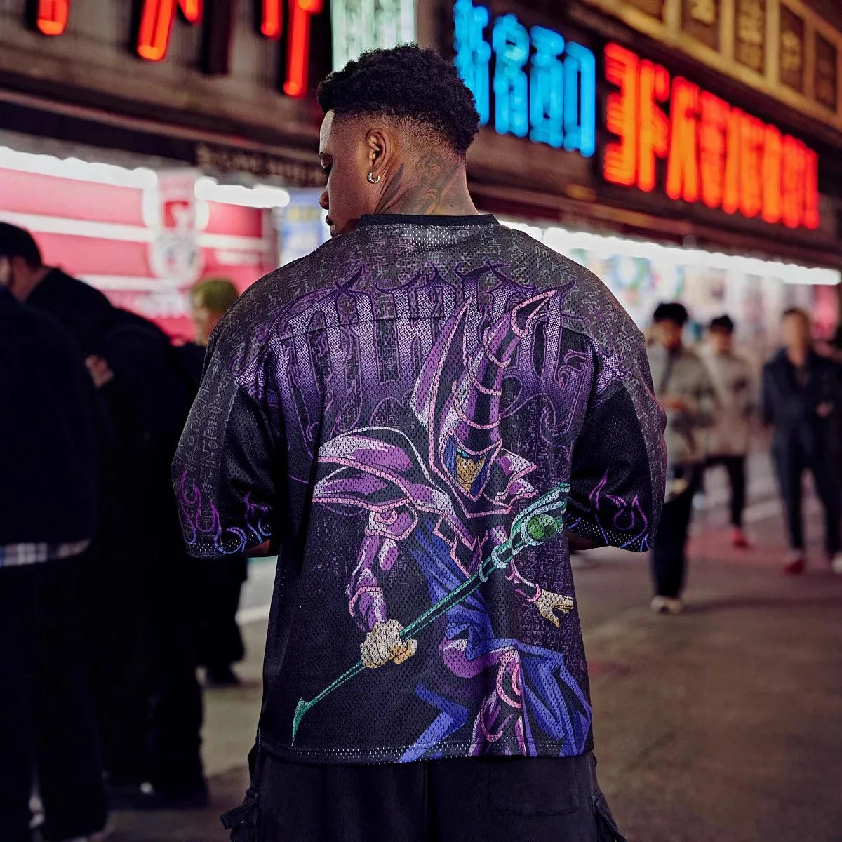 Men's Summer T-Shirts - Sports Gym Running Shirts, Fashion Round Neck Loose Fit Comfortable Casual Top for Men