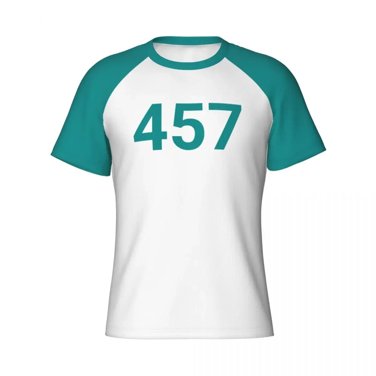 Men Women T-Shirt DIY Player Cosplay Costume 124 096 388 Funny Polyester Tee Shirt Short Sleeve T Shirt Clothes Plus Size