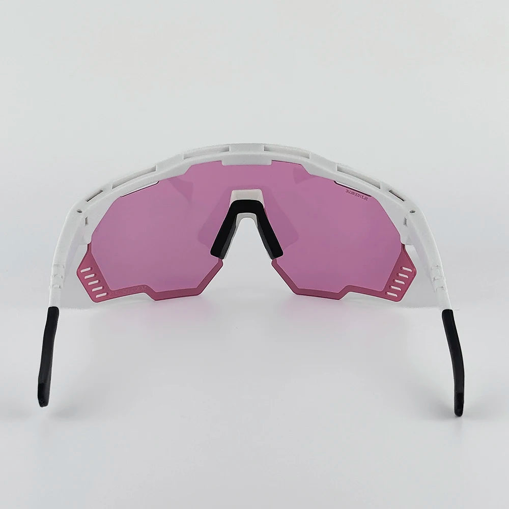 Cycling Sunglasses Women’s & Men's Sports Glasses UV400 Riding Eyewear Mountain Bike Road Bicycle Mtb Outdoor Bicycle Goggle