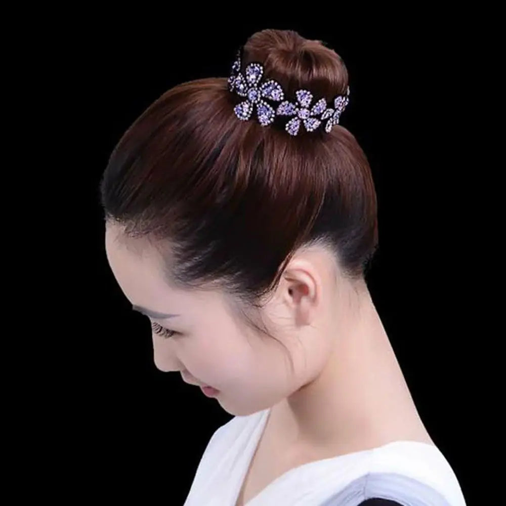 Accessories Cute Twistclip Hair Accessories Birdnest Women Headwear Hairclaw Barrettes Hair Pins