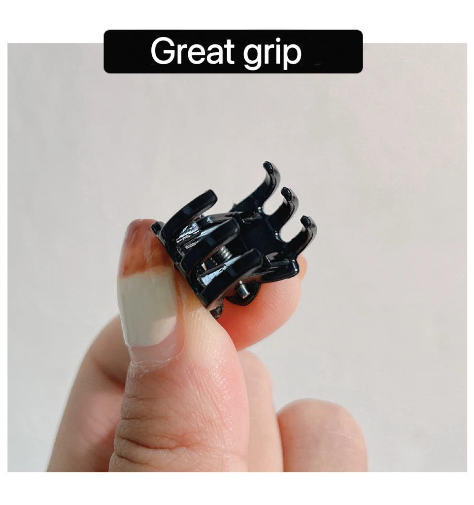 20Pcs Cute Black Hairpin Hair Clip for Girl Women Gifts Hair Accessories Hair Pin Accesorios Para El Cabello Mujer 2024