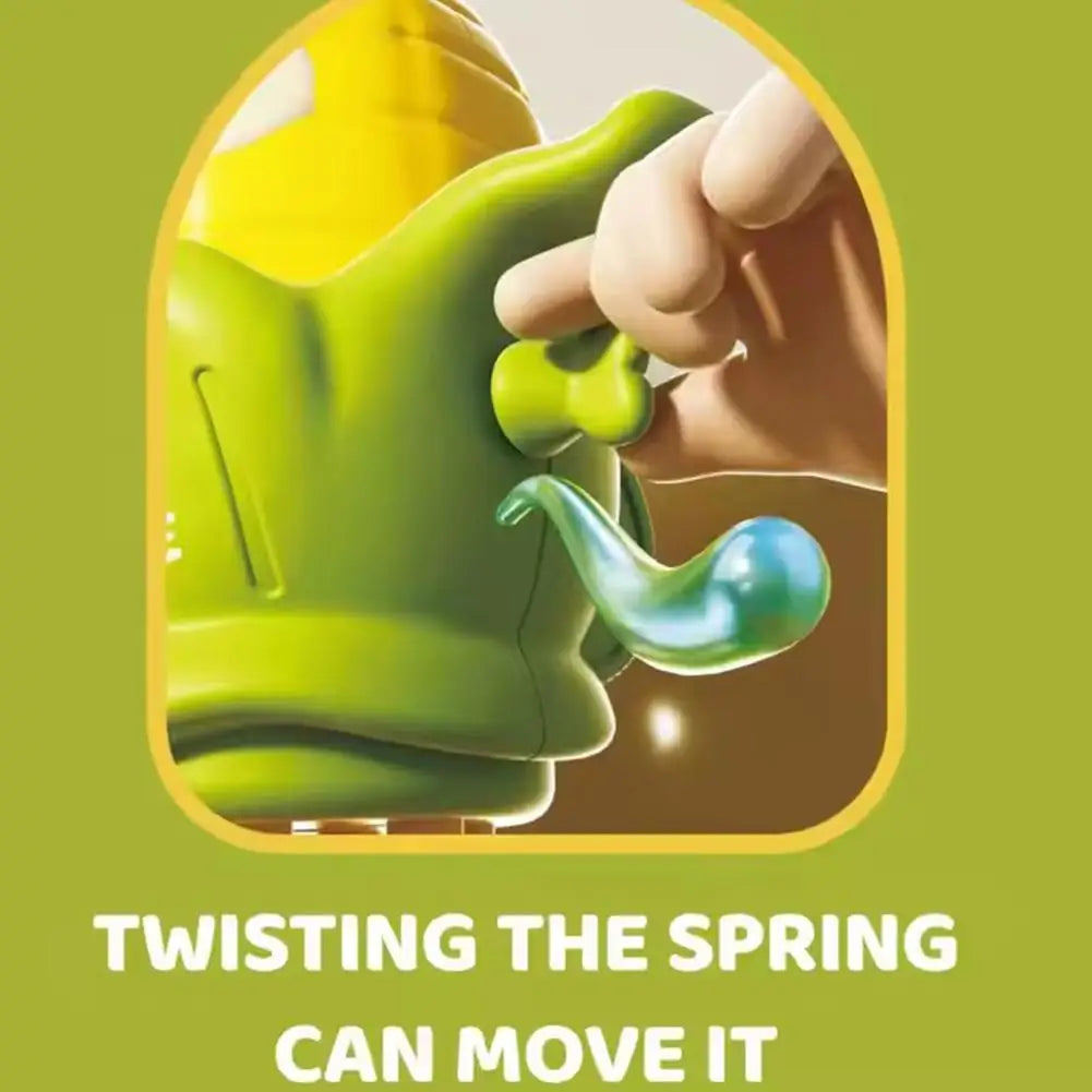 Hot New Dancing Corn Kid Creative Pet Toys Parent-child Interactive Development Moving Education Toddler Cartoon Dancing Gift