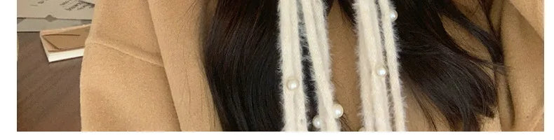 Winter Hat Thicken Ski Beanie Hat for Women Balaclava Spicy Girl Style Rabbit Girlfriend Hat Outdoor Warm Protection Accessories