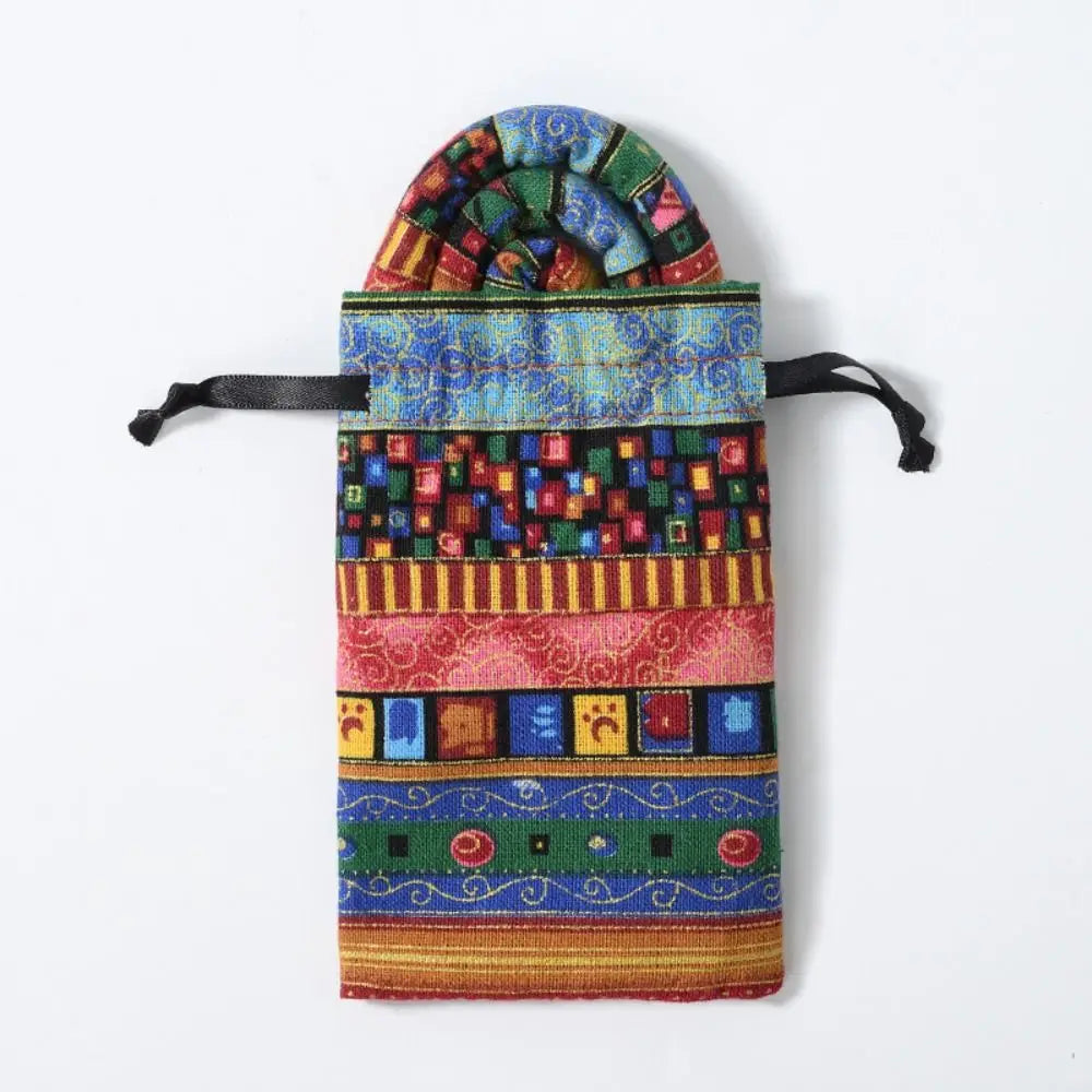 Women Hair Accessories Long Ponytail Holders Bendable Dreadlocks Women Hair Band Ethnic Style Hair Rope Spiral Lock Hair Ties