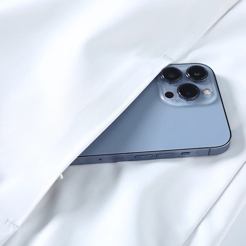 New Men's Casual Jacket Casual and Fashionable Windbreaker Waterproof and Versatile Outdoor Jacket