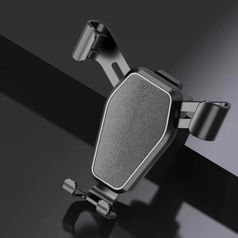 Car Mobile Phone Bracket Automatic Multifunctional Car Air Outlet Gravity Navigation Bracket Universal Mobile Phone Bracket