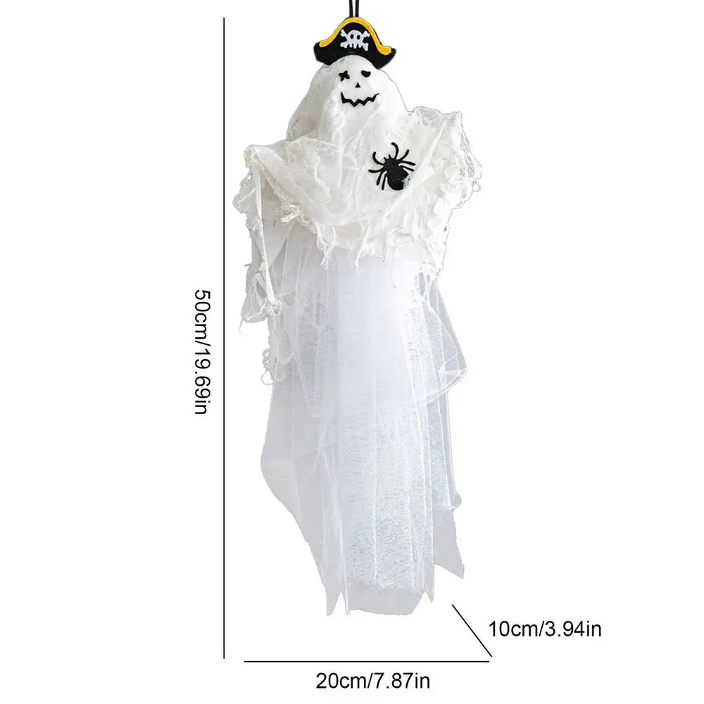 Halloween Ghost Decor Scary Holiday Decor Ghost Props Party Supplies Home Decorations For Outdoor Indoor Haunted House Yard