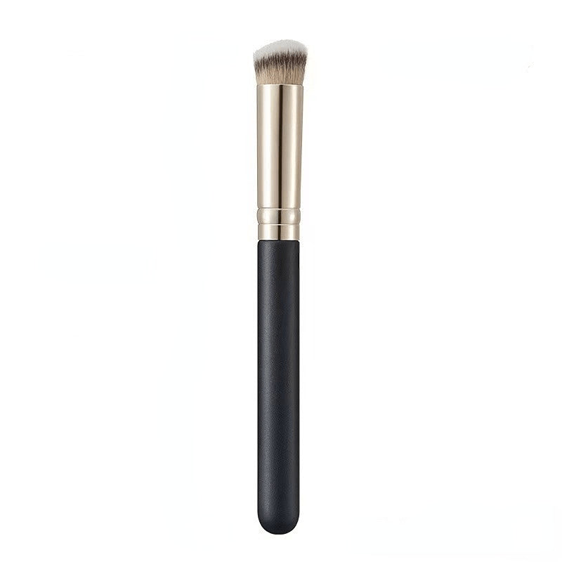 3/5 pcs Foundation Concealer Brush, Premium Contour Blusher Brushes, Flawless Under Eye Dense Face Makeup Brush For Blending