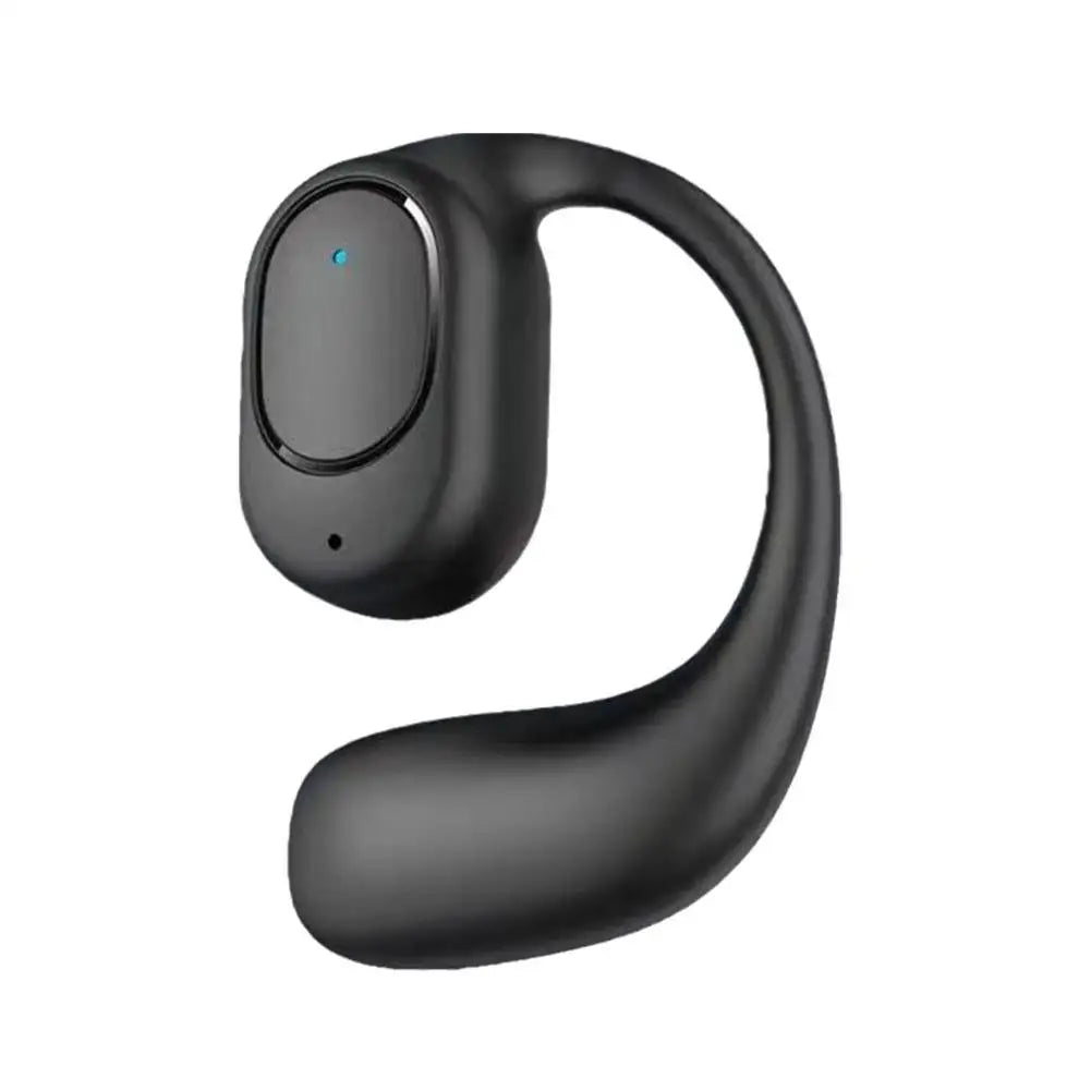 Bluetooth 5.3 Headphone Wireless Ear Hook Earphone HiFi Stereo Noise Reduction Headset HD Call Earbuds For Huawei