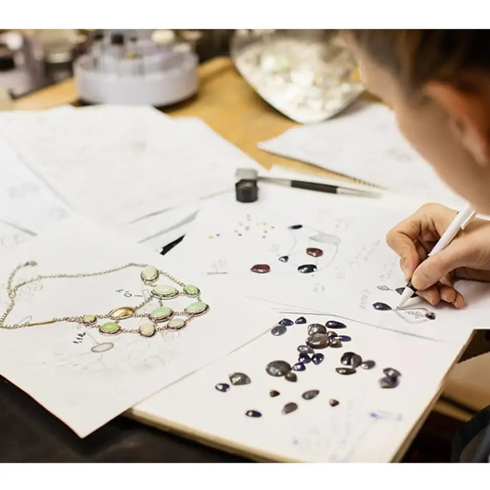 Customized Jewelry For Wedding