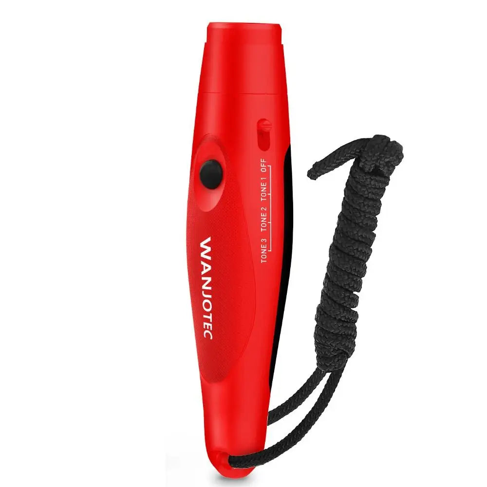 Electronic Electric Whistle Loud High Decibel Sports Events Whistle Tool Fitness Equipment Game Training Electronic Whistle