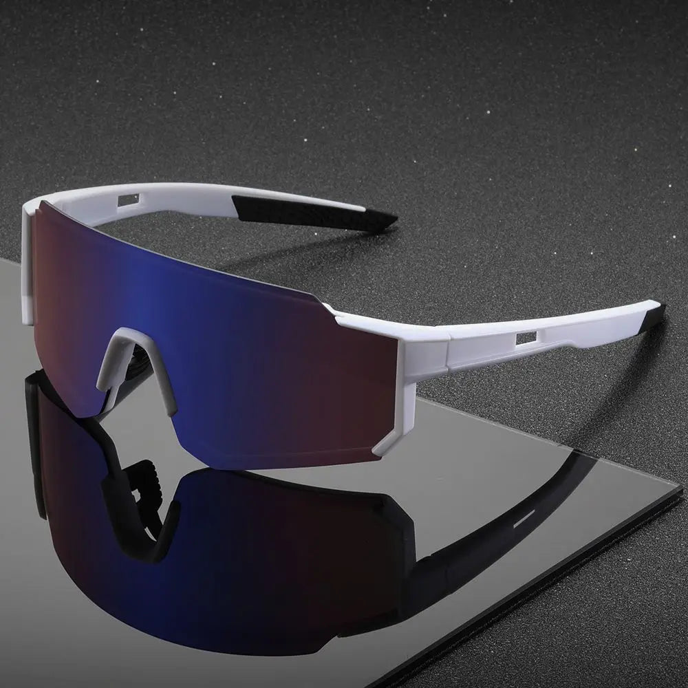 1PC Stylish Glasses, Large Frame Design, Personalized Style, Multi-Color Optional, Unisex