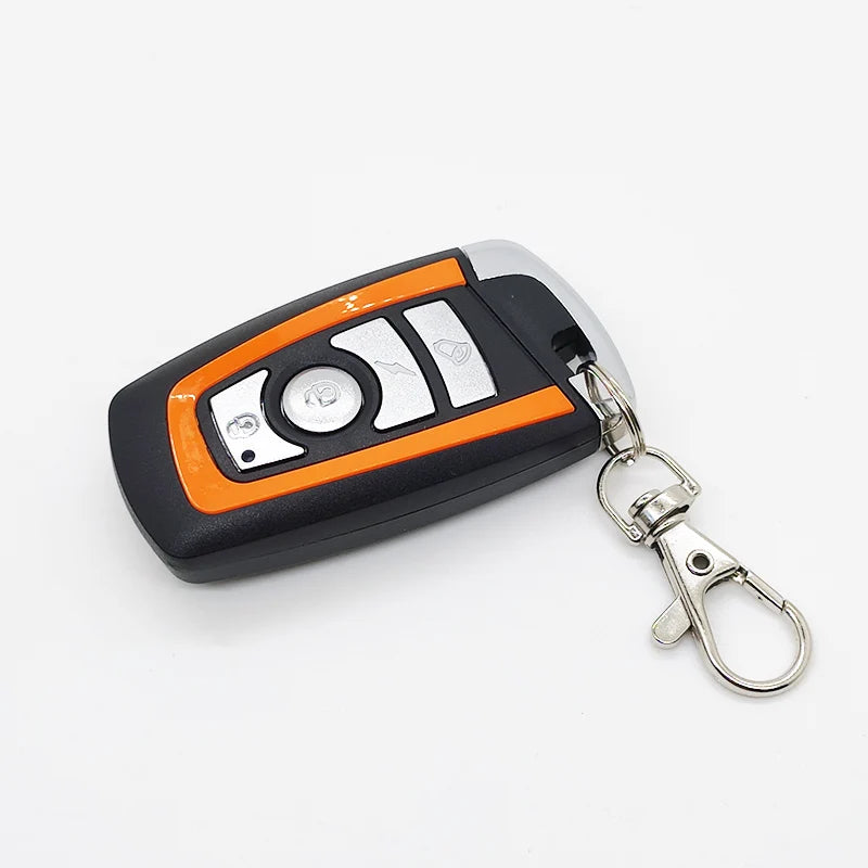 Motorcycle Alarm System 1-Way Motorcycle Anti Theft Kit Car Security Alarm System DC 12V 125dB Built in Vibration Sensor