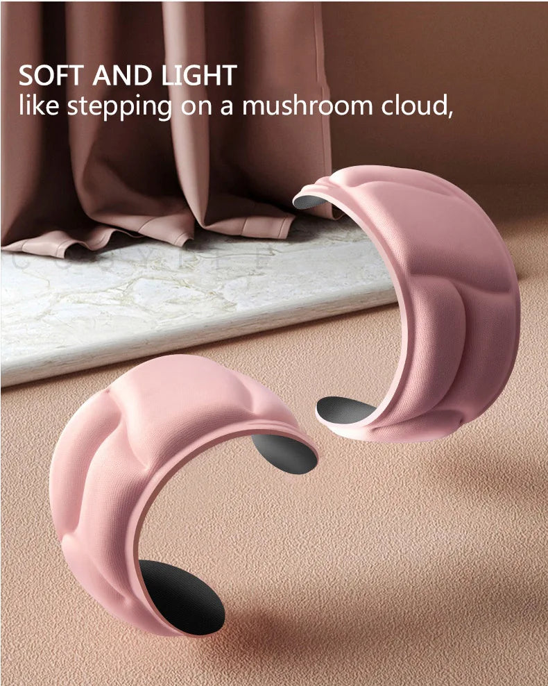 5D Massage Memory Foam Insoles For Shoes Sole Breathable Cushion Sport Running Insoles For Feet Orthopedic Insoles