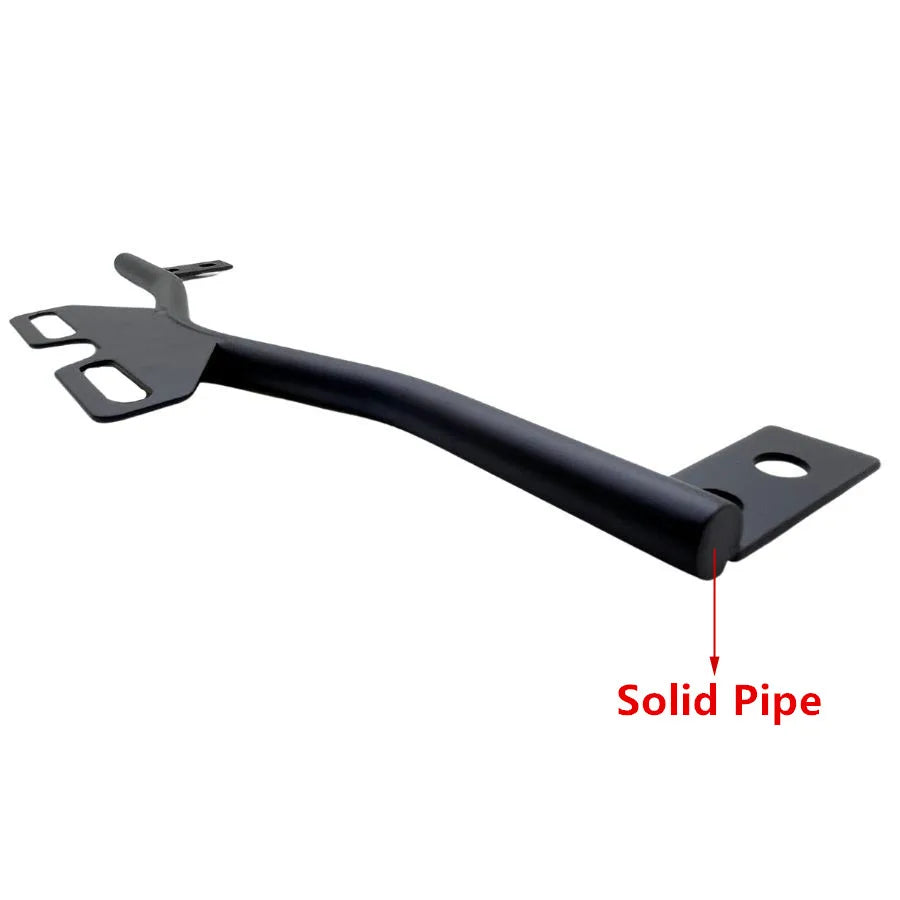 Universal Motorcycle Fog Light Bracket Motorbike Headlight Turn Signal Lamp Auxiliary Bar Holder For Harley Honda Suzuki Yamaha