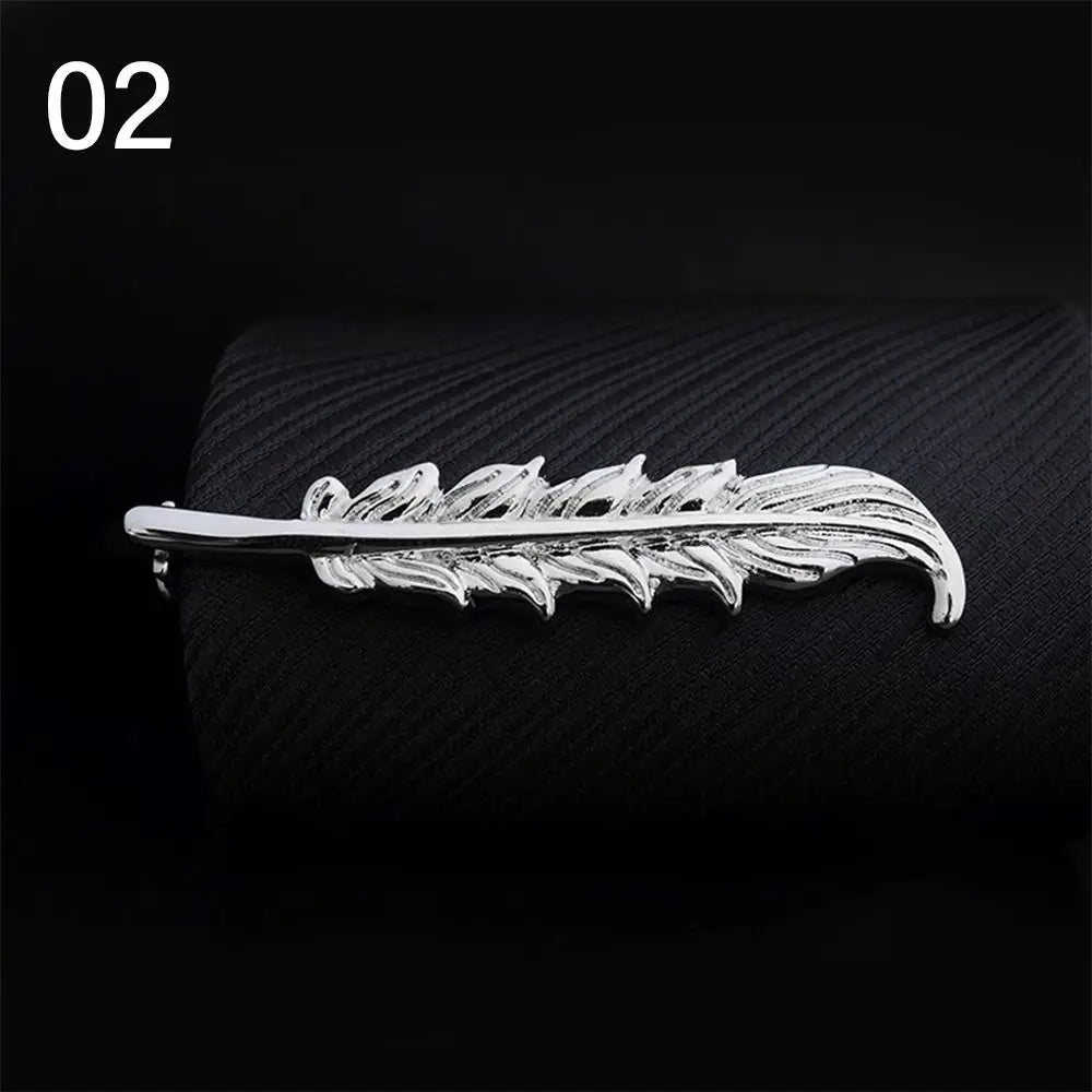 Creative Shape Personalized For Men Women Fashionable Tie Pin Business Suit Casual Accessories Clothes Pegs Tie Clip