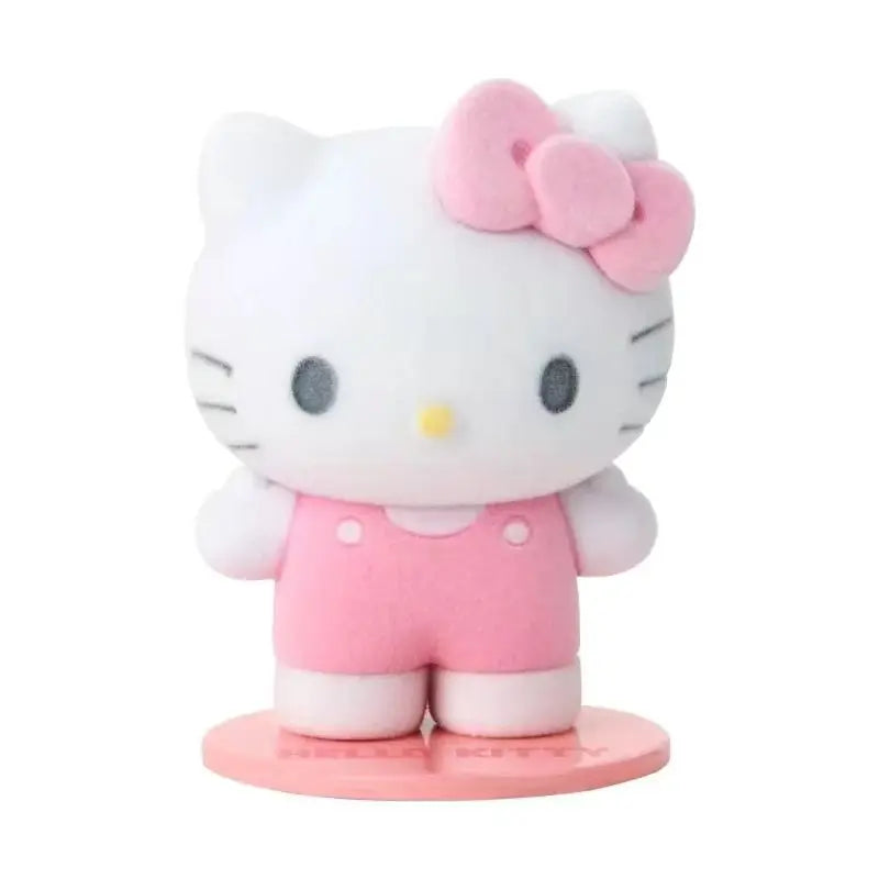 High Quality Blind Box Toy Kitty Kuromi Cinnamoroll Magnetic Suction Doll Ornaments New Products Girl Desktop Toys Gifts