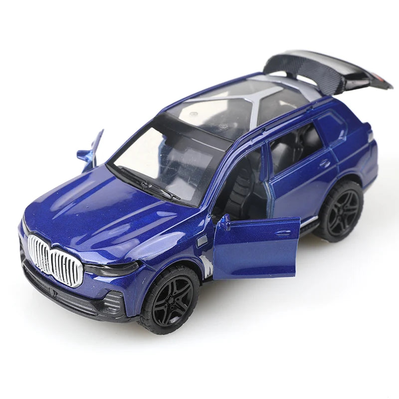 Fashionable gifts, supercar model toys, exquisite ornaments