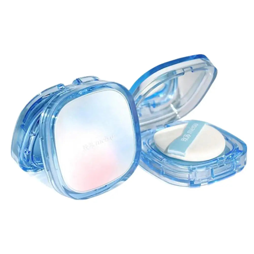 Makeup Setting Powder Natural Powder-free Matte Oilcontrol Waterproof Longlasting Makeup Refreshing Nonsmear Facial Makeup