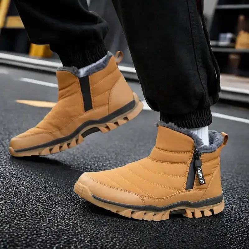 Platforme Anti Slip Man's Health Shoes Casual Sports Sneakers For Trainer Comfortable Sapa League Sapatenis Tenya