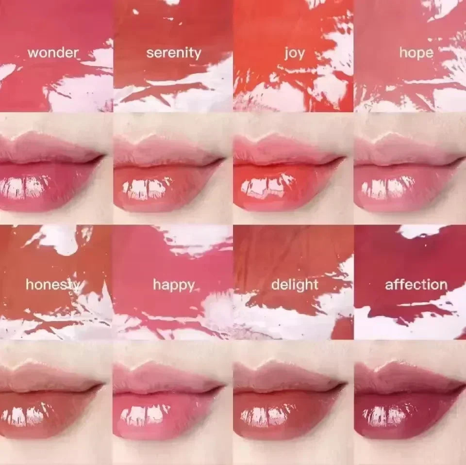 Rare Beauty Liquid Blush Lip Gloss Luminizer Blusher Long Lasting Moisturizing Nutrient Light Repair Lipstick Nature Face Makeup