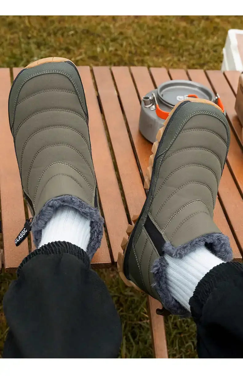 Platforme Anti Slip Man's Health Shoes Casual Sports Sneakers For Trainer Comfortable Sapa League Sapatenis Tenya