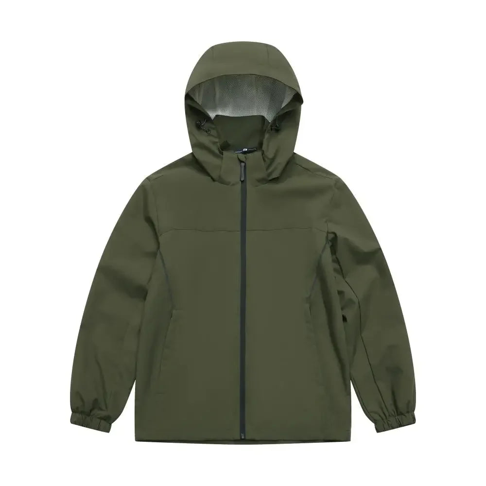 The latest men's and women's jackets are waterproof, quick-drying, windproof, rainproof, and UV-resistant for outdoor activities
