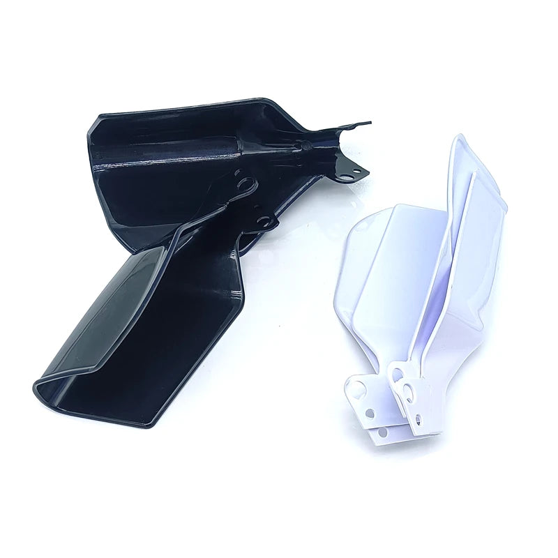 Motorcycle Hand Guard Handguard Wind Shield for Yamaha Kawasaki Honda Suzuki E-bike Dirt Bike ATV Grip Motorbike Accessories