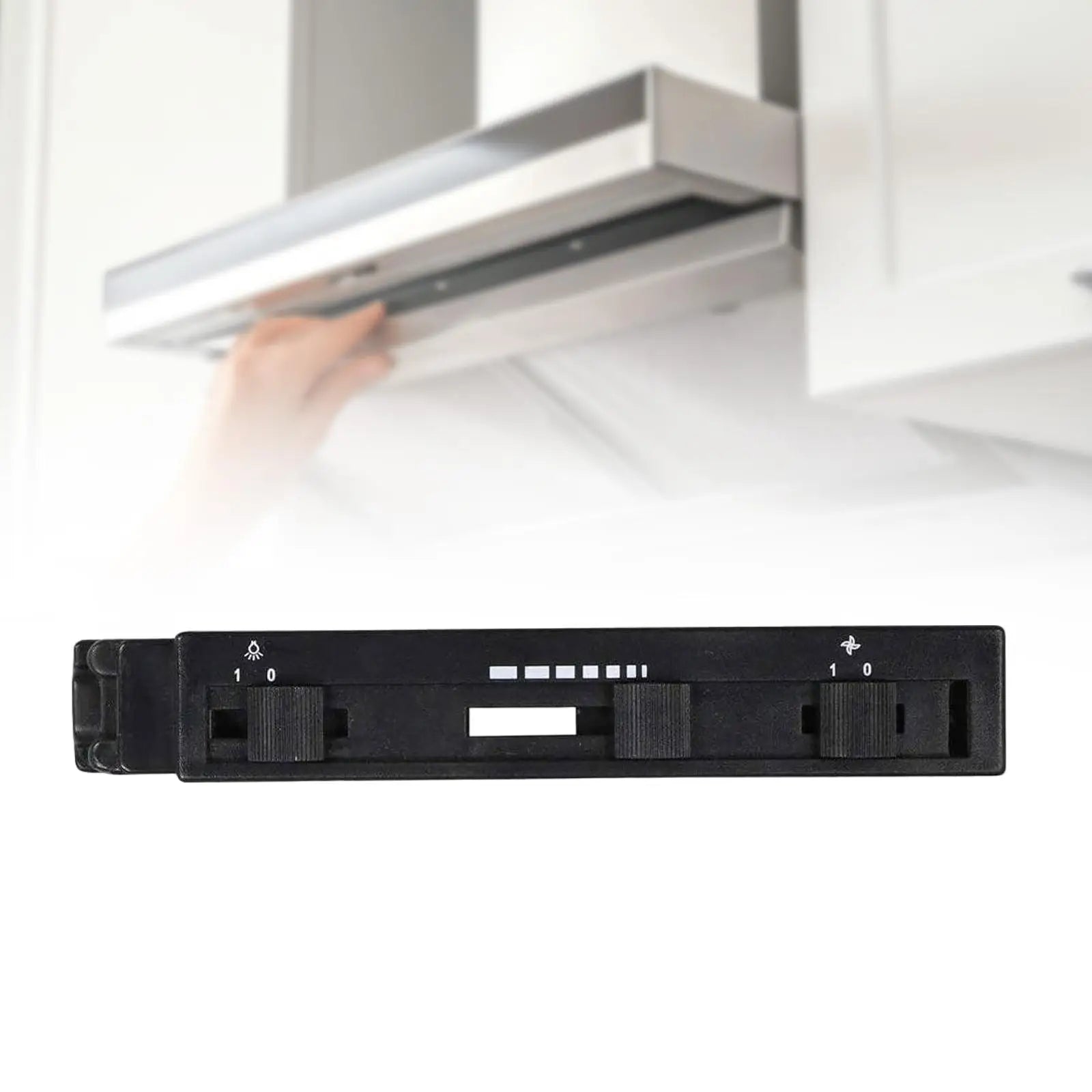 Kitchen Range Hood Pushbutton Switch ,Switch Assembly ,Range Hood Key Board Switch